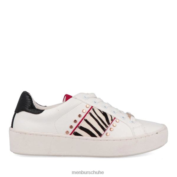 Lässiger, schicker Schuh Menbur Bonivini Schwarz Frauen 2R0V0536