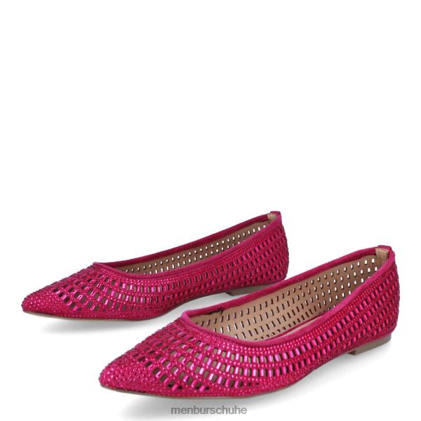 Lässiger, schicker Schuh Menbur Bonorva violett Frauen 2R0V0332