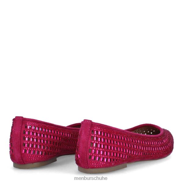 Lässiger, schicker Schuh Menbur Bonorva violett Frauen 2R0V0332