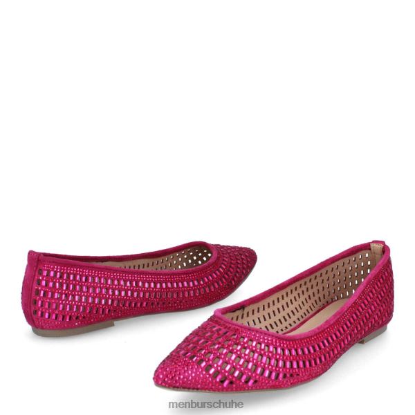 Lässiger, schicker Schuh Menbur Bonorva violett Frauen 2R0V0332