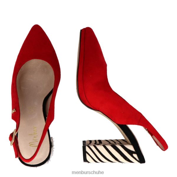 Lässiger, schicker Schuh Menbur Borca multi Frauen 2R0V0303