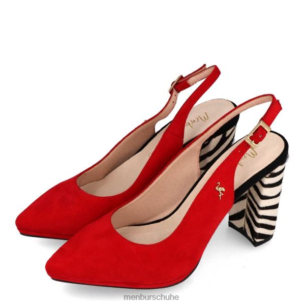 Lässiger, schicker Schuh Menbur Borca multi Frauen 2R0V0303