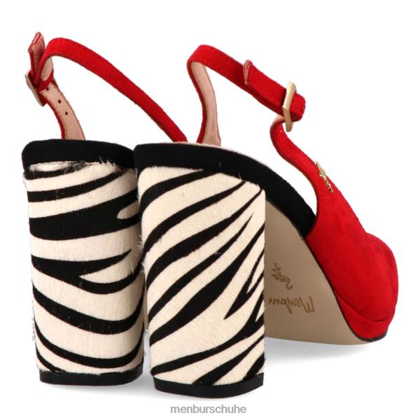 Lässiger, schicker Schuh Menbur Borca multi Frauen 2R0V0303