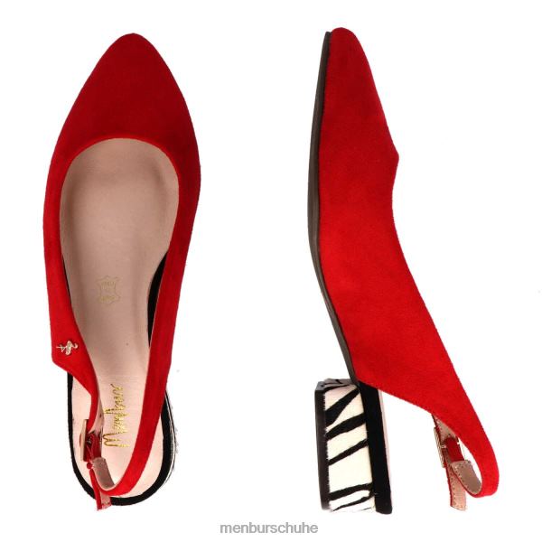 Lässiger, schicker Schuh Menbur Bordano multi Frauen 2R0V0499