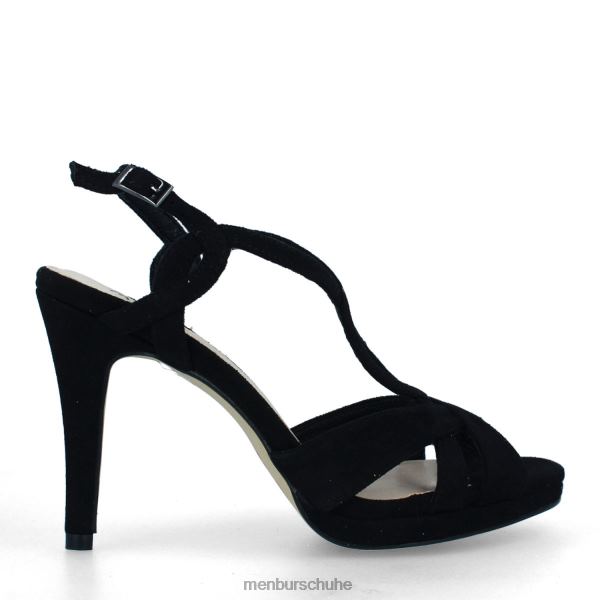 Lässiger, schicker Schuh Menbur Bordonaro Schwarz Frauen 2R0V03304