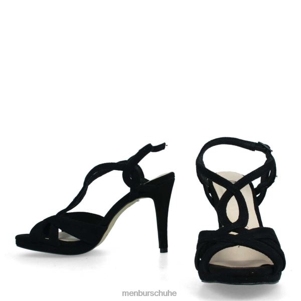 Lässiger, schicker Schuh Menbur Bordonaro Schwarz Frauen 2R0V03304