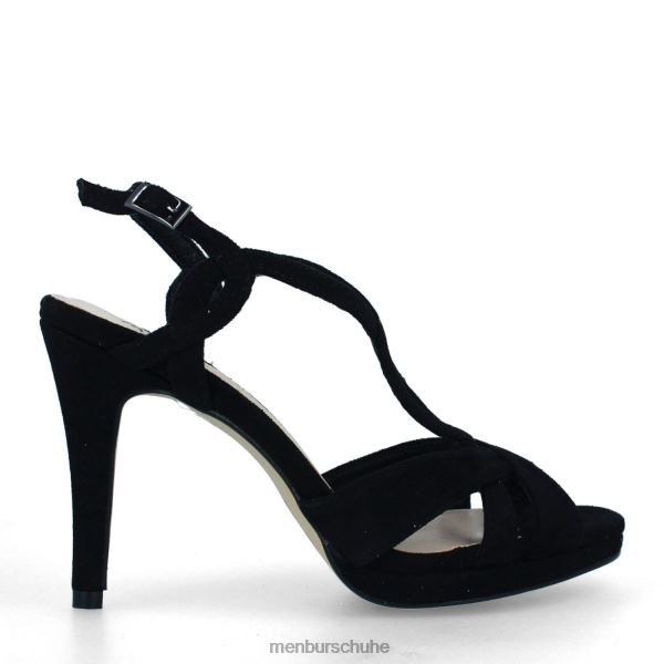 Lässiger, schicker Schuh Menbur Bordonaro Schwarz Frauen 2R0V03304