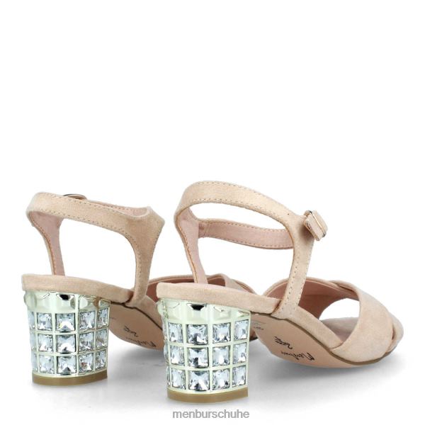 Lässiger, schicker Schuh Menbur Borgata Beige Frauen 2R0V03579