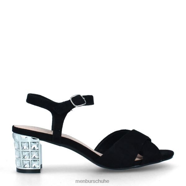 Lässiger, schicker Schuh Menbur Borgata Schwarz Frauen 2R0V03580