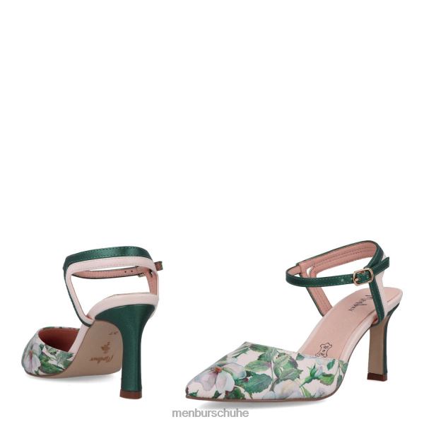 Lässiger, schicker Schuh Menbur Borgatello Grün Frauen 2R0V0225