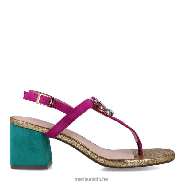 Lässiger, schicker Schuh Menbur Borriana violett Frauen 2R0V03120