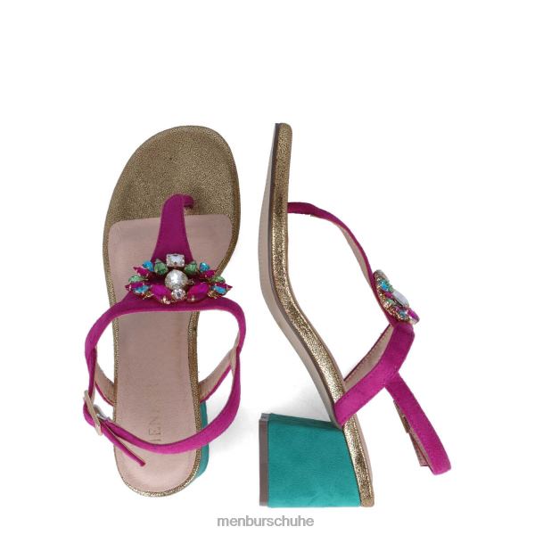 Lässiger, schicker Schuh Menbur Borriana violett Frauen 2R0V03120