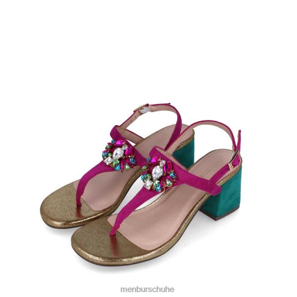 Lässiger, schicker Schuh Menbur Borriana violett Frauen 2R0V03120