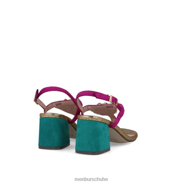 Lässiger, schicker Schuh Menbur Borriana violett Frauen 2R0V03120