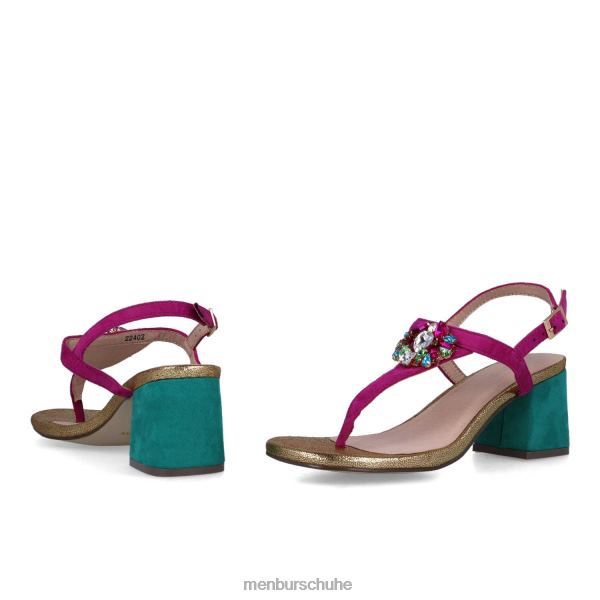 Lässiger, schicker Schuh Menbur Borriana violett Frauen 2R0V03120