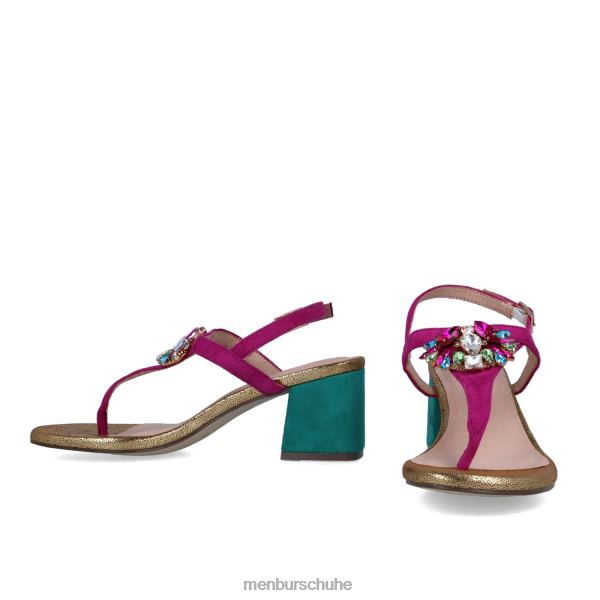 Lässiger, schicker Schuh Menbur Borriana violett Frauen 2R0V03120