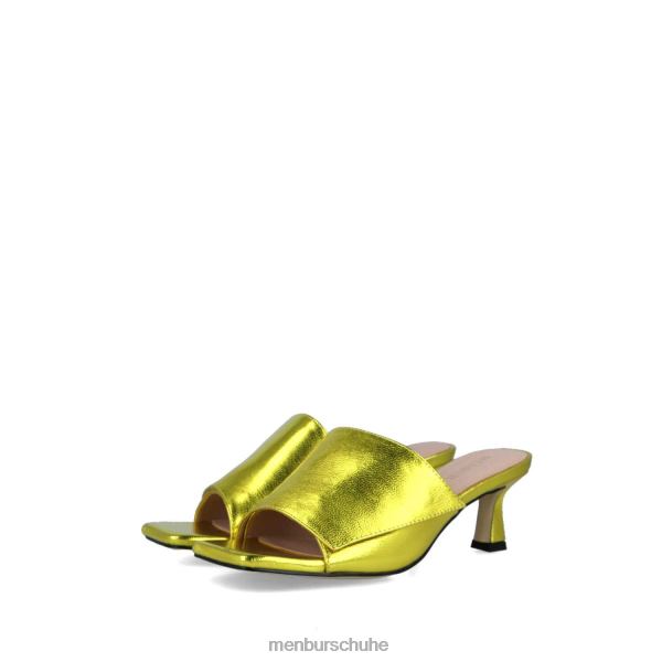 Lässiger, schicker Schuh Menbur Borso Gelb Frauen 2R0V0477