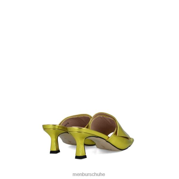 Lässiger, schicker Schuh Menbur Borso Gelb Frauen 2R0V0477