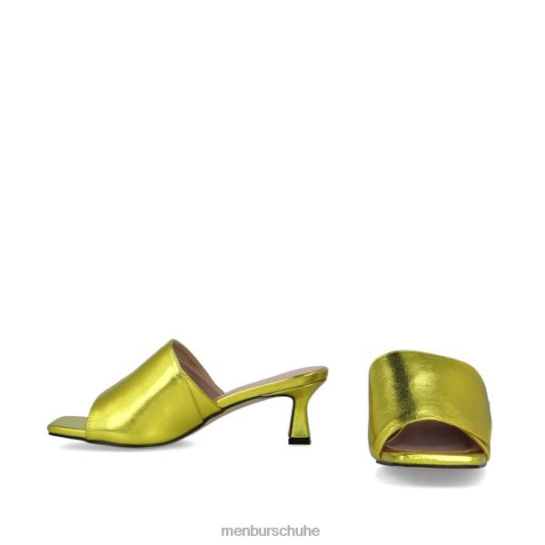Lässiger, schicker Schuh Menbur Borso Gelb Frauen 2R0V0477