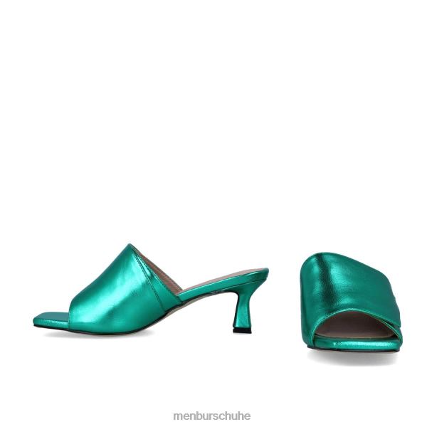 Lässiger, schicker Schuh Menbur Borso Grün Frauen 2R0V03540