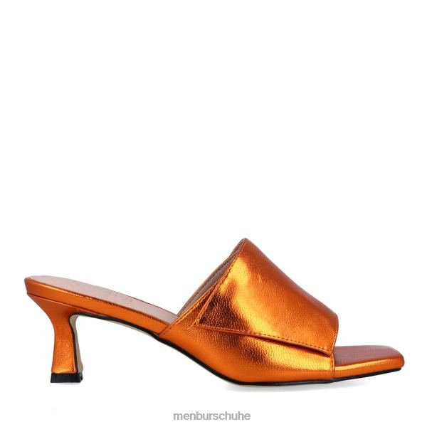 Lässiger, schicker Schuh Menbur Borso Orange Frauen 2R0V03539
