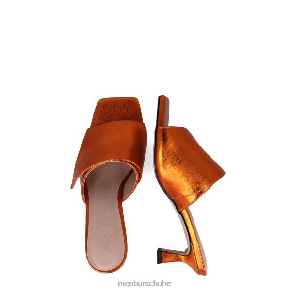 Lässiger, schicker Schuh Menbur Borso Orange Frauen 2R0V03539