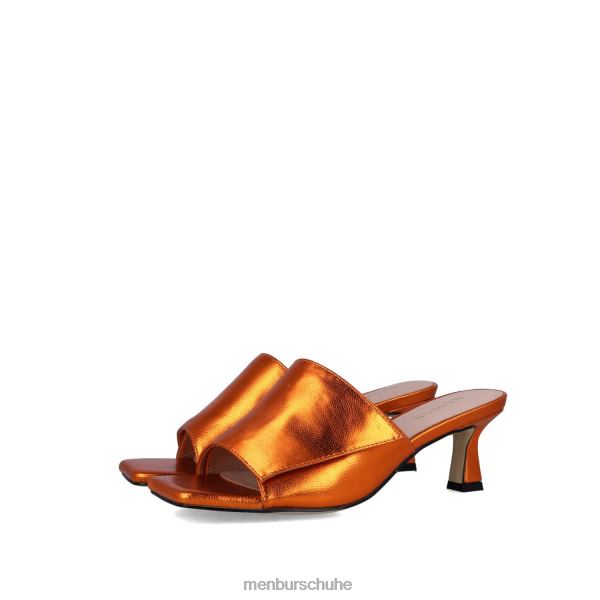 Lässiger, schicker Schuh Menbur Borso Orange Frauen 2R0V03539