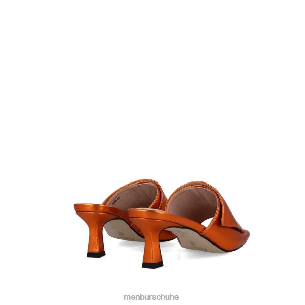 Lässiger, schicker Schuh Menbur Borso Orange Frauen 2R0V03539