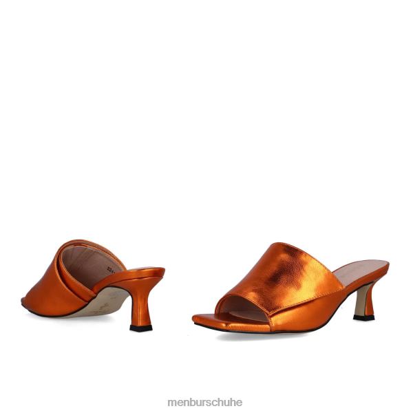 Lässiger, schicker Schuh Menbur Borso Orange Frauen 2R0V03539