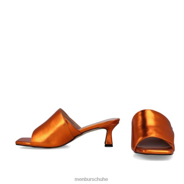 Lässiger, schicker Schuh Menbur Borso Orange Frauen 2R0V03539