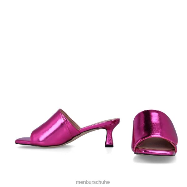 Lässiger, schicker Schuh Menbur Borso Rosa Frauen 2R0V03541