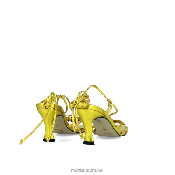 Lässiger, schicker Schuh Menbur Bosconero Gelb Frauen 2R0V0254