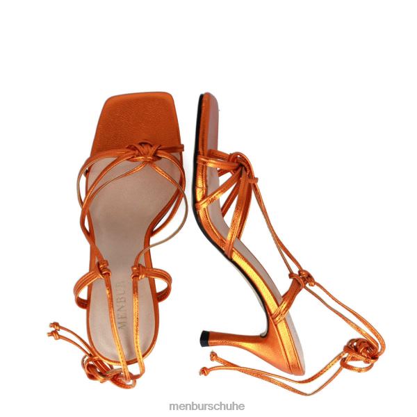 Lässiger, schicker Schuh Menbur Bosconero Orange Frauen 2R0V03106