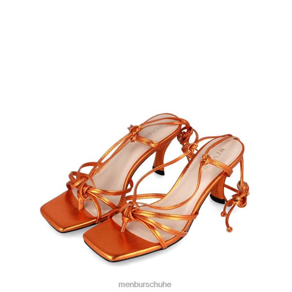 Lässiger, schicker Schuh Menbur Bosconero Orange Frauen 2R0V03106