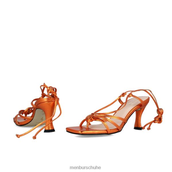 Lässiger, schicker Schuh Menbur Bosconero Orange Frauen 2R0V03106