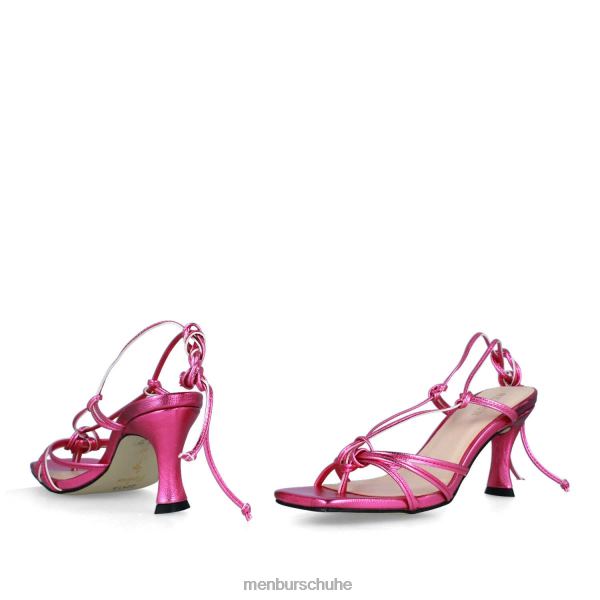 Lässiger, schicker Schuh Menbur Bosconero Rosa Frauen 2R0V03107