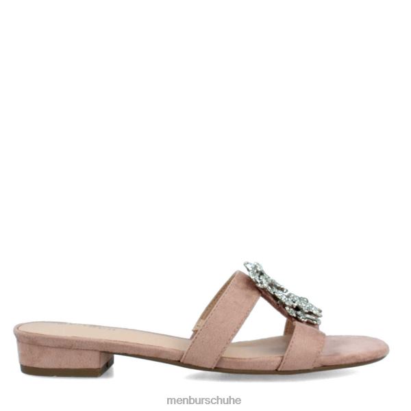 Lässiger, schicker Schuh Menbur Boscoriva Make-up rosa Frauen 2R0V03150