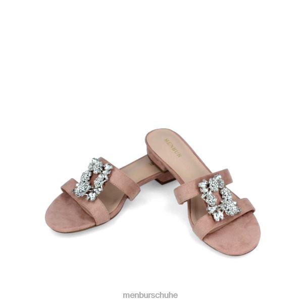 Lässiger, schicker Schuh Menbur Boscoriva Make-up rosa Frauen 2R0V03150