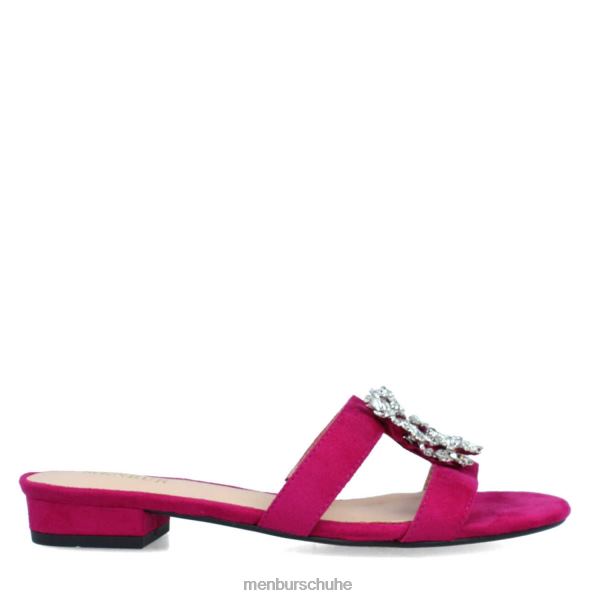 Lässiger, schicker Schuh Menbur Boscoriva violett Frauen 2R0V03149