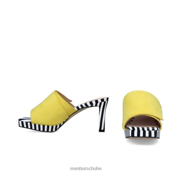 Lässiger, schicker Schuh Menbur Bosellina Gelb Frauen 2R0V03538