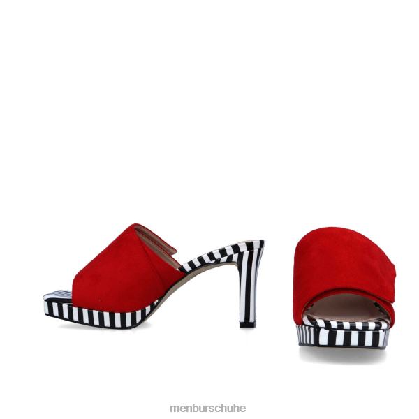 Lässiger, schicker Schuh Menbur Bosellina Rot Frauen 2R0V03537