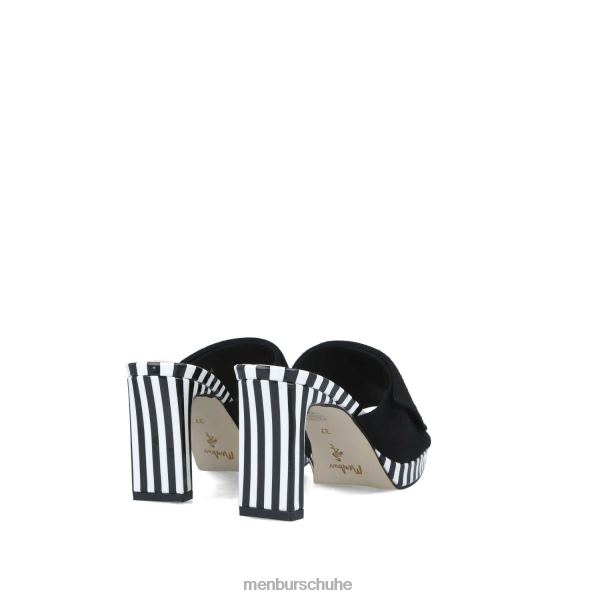 Lässiger, schicker Schuh Menbur Bosellina Schwarz Frauen 2R0V0476