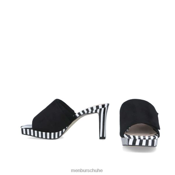 Lässiger, schicker Schuh Menbur Bosellina Schwarz Frauen 2R0V0476