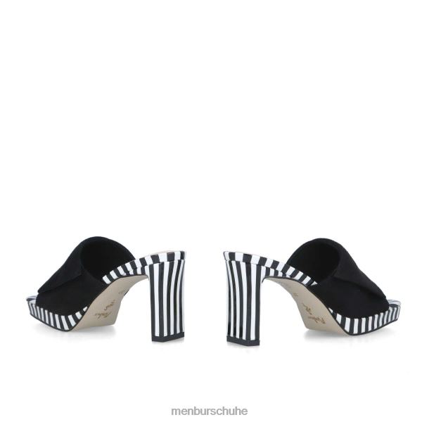 Lässiger, schicker Schuh Menbur Bosellina Schwarz Frauen 2R0V0476