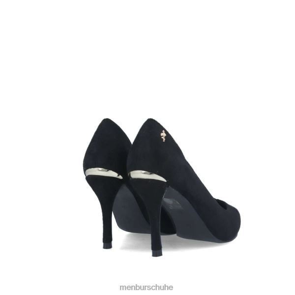 Lässiger, schicker Schuh Menbur Botrona Schwarz Frauen 2R0V03369