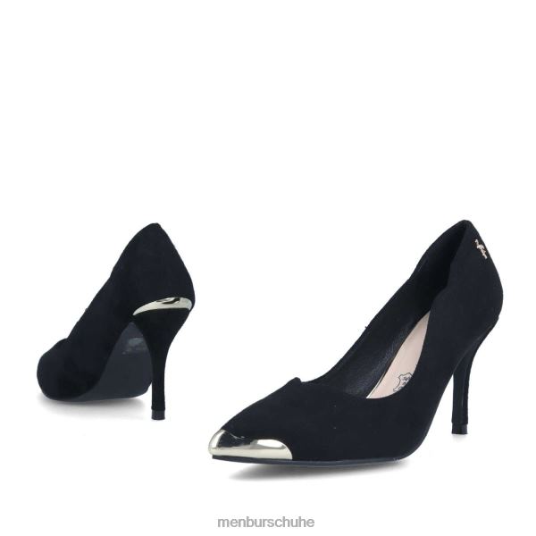 Lässiger, schicker Schuh Menbur Botrona Schwarz Frauen 2R0V03369