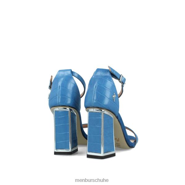 Lässiger, schicker Schuh Menbur Breno Azul Claro Frauen 2R0V03506