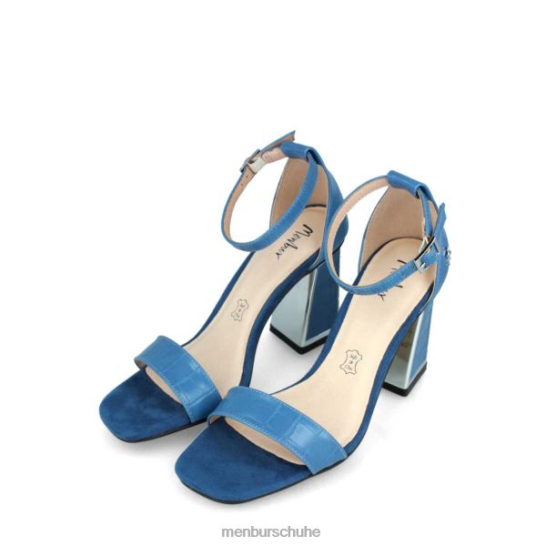 Lässiger, schicker Schuh Menbur Breno Azul Claro Frauen 2R0V03506