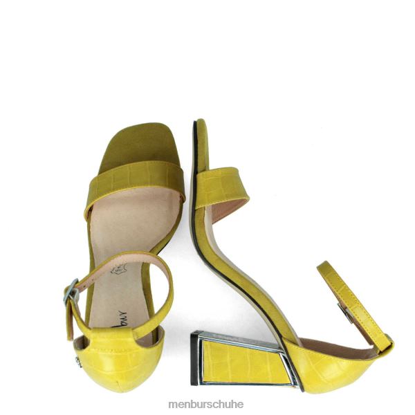 Lässiger, schicker Schuh Menbur Breno Grün Frauen 2R0V0460