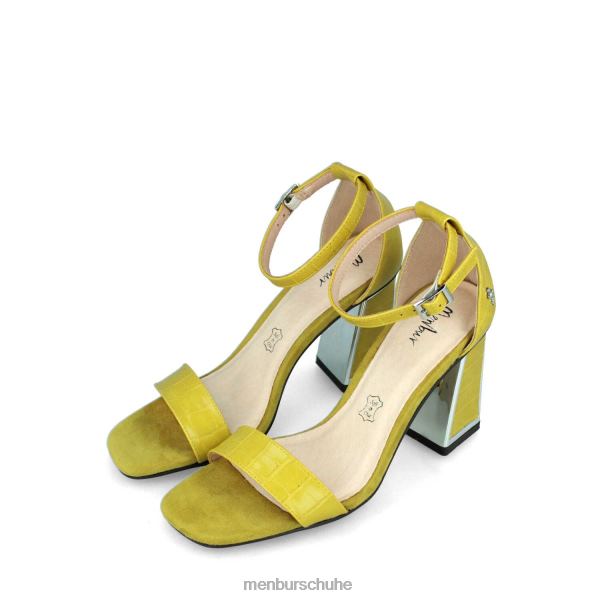 Lässiger, schicker Schuh Menbur Breno Grün Frauen 2R0V0460